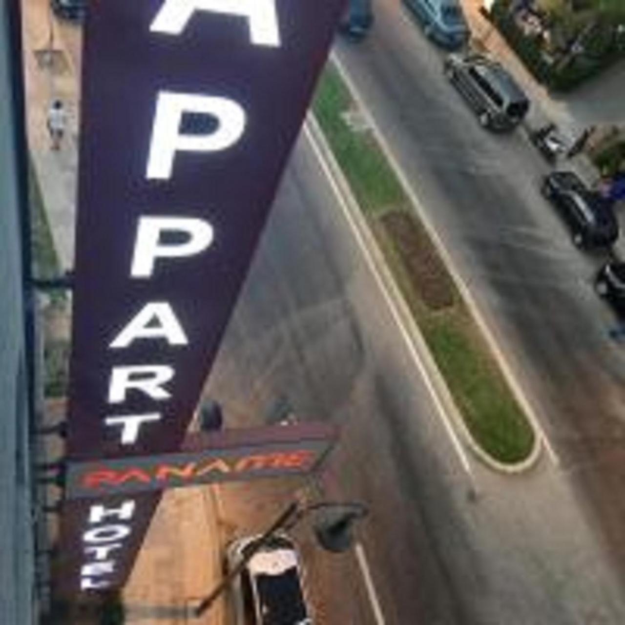 Appart Hotel Tanger Paname Eksteriør bilde