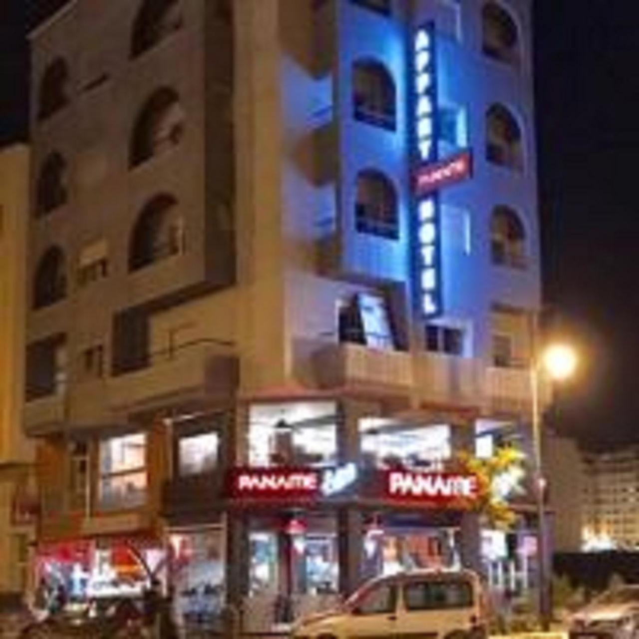 Appart Hotel Tanger Paname Eksteriør bilde
