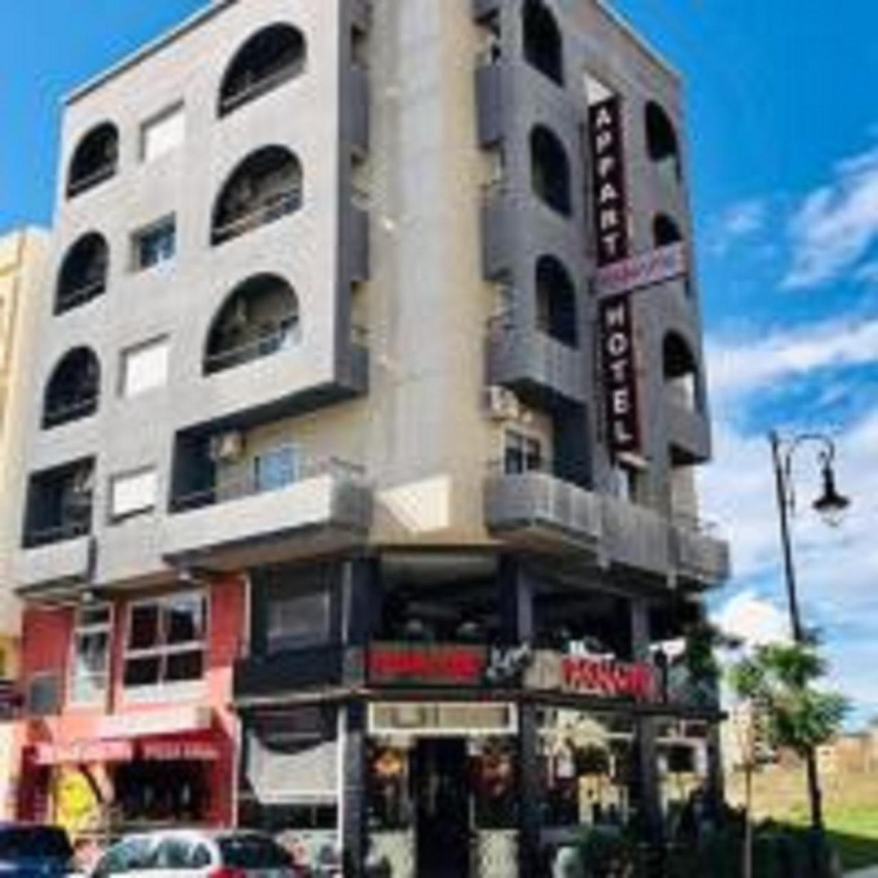 Appart Hotel Tanger Paname Eksteriør bilde