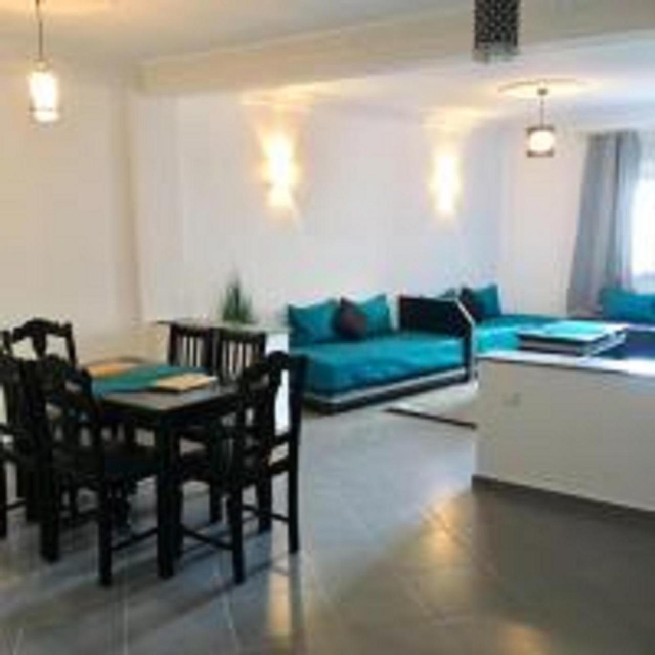 Appart Hotel Tanger Paname Eksteriør bilde