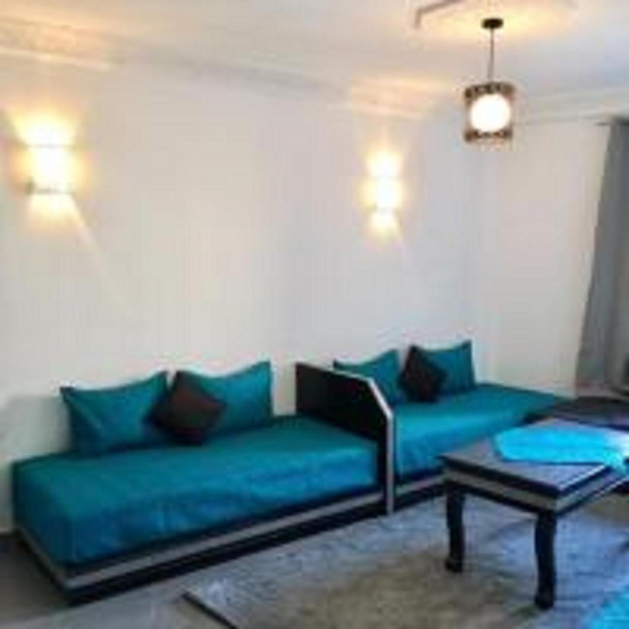 Appart Hotel Tanger Paname Eksteriør bilde