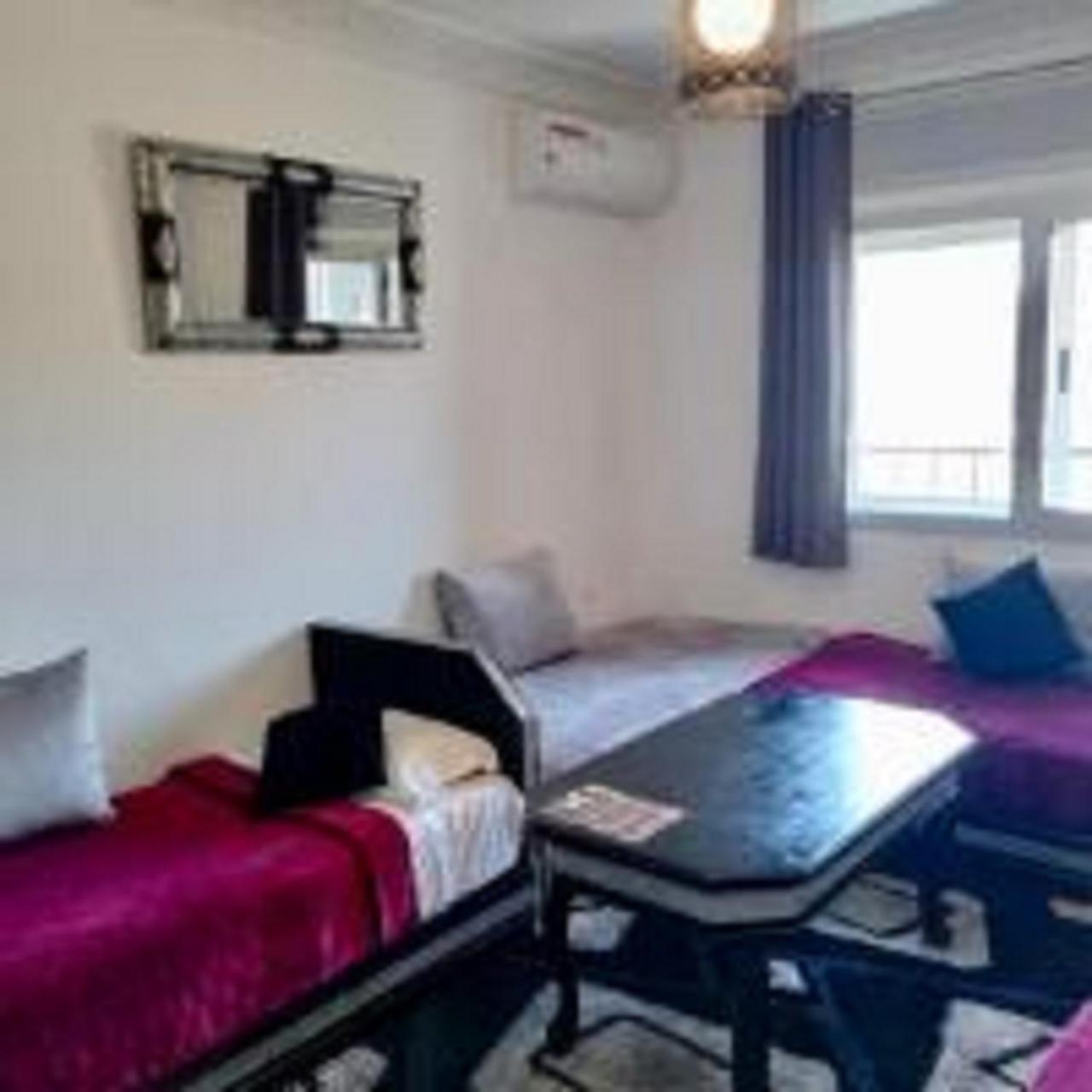 Appart Hotel Tanger Paname Eksteriør bilde