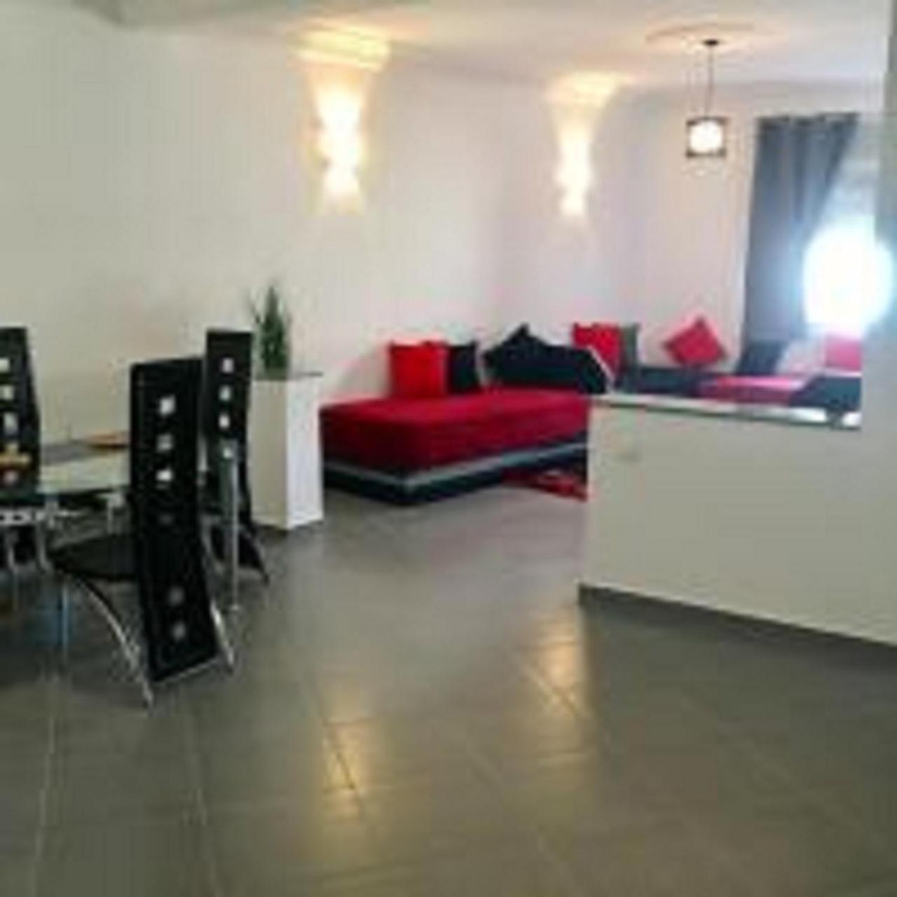 Appart Hotel Tanger Paname Eksteriør bilde
