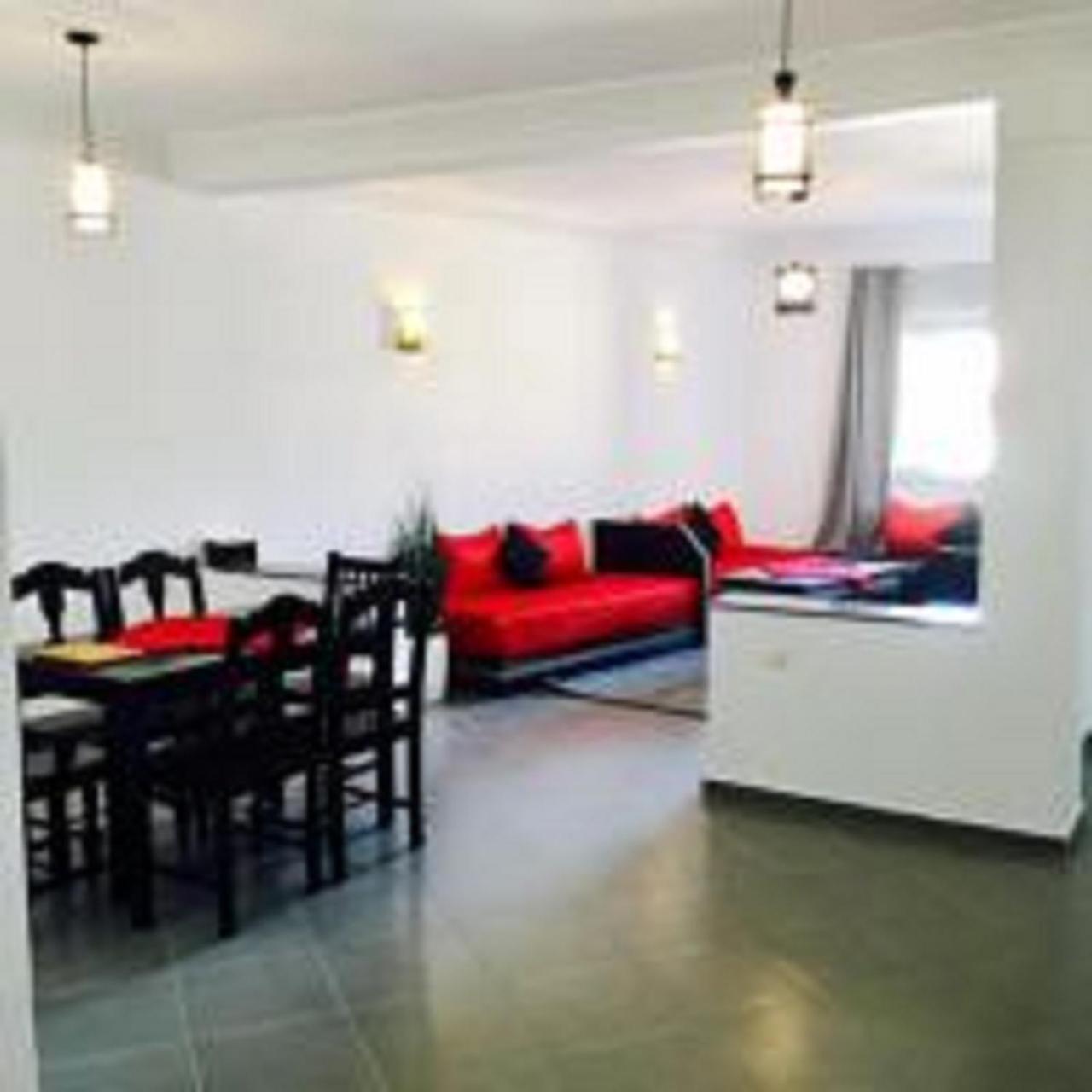 Appart Hotel Tanger Paname Eksteriør bilde