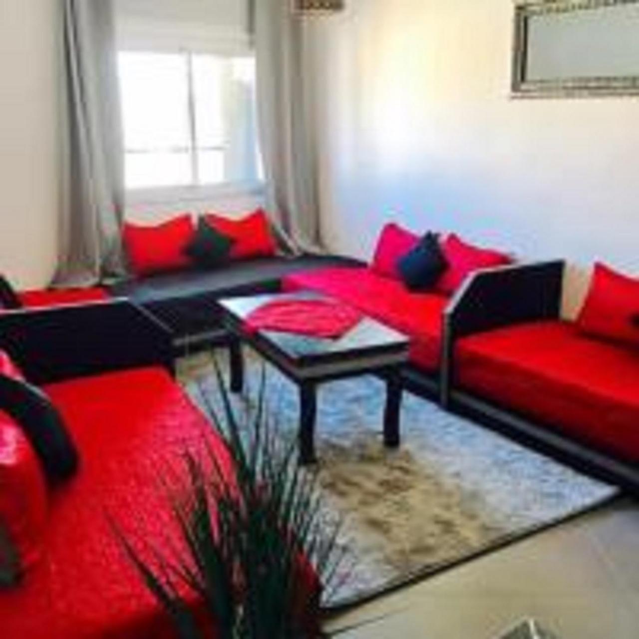 Appart Hotel Tanger Paname Eksteriør bilde