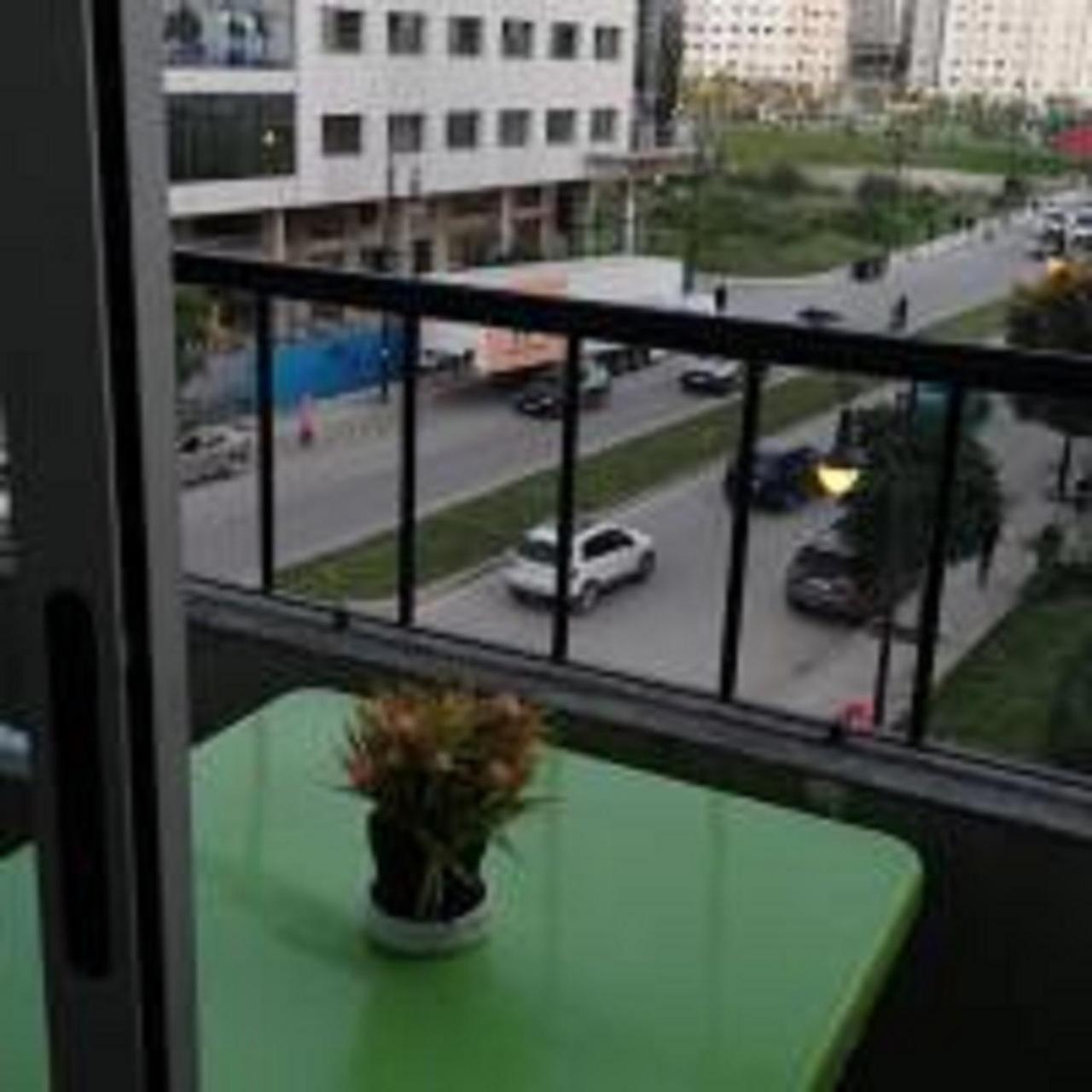 Appart Hotel Tanger Paname Eksteriør bilde