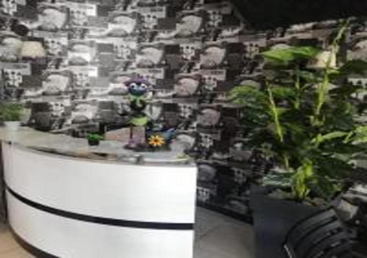 Appart Hotel Tanger Paname Eksteriør bilde