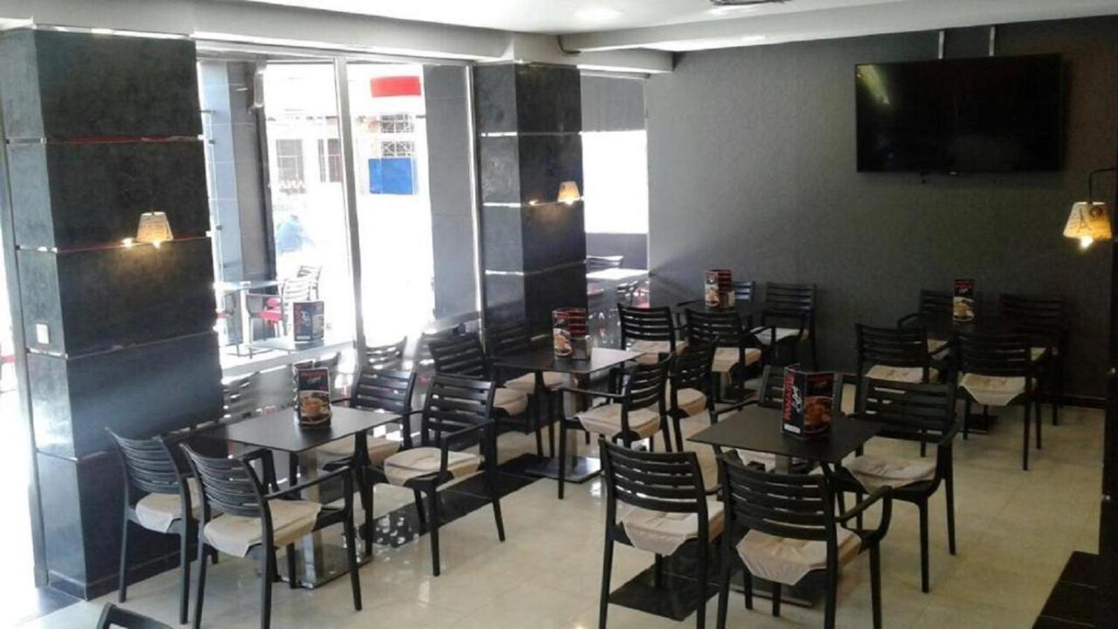 Appart Hotel Tanger Paname Eksteriør bilde