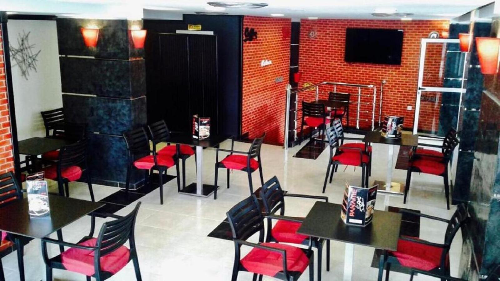 Appart Hotel Tanger Paname Eksteriør bilde